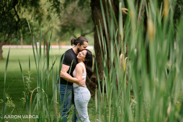 09 north park engagement session(pp w768 h511) - Maria + Daniel | North Park Engagement Photos