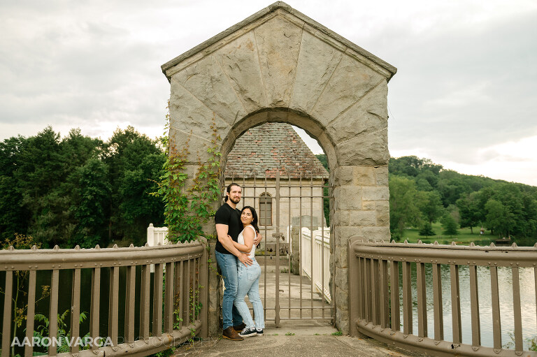 12 bridge north park(pp w768 h511) - Maria + Daniel | North Park Engagement Photos