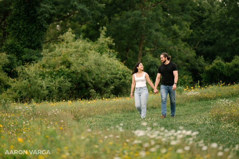 14 north park field photos(pp w768 h511) - Maria + Daniel | North Park Engagement Photos