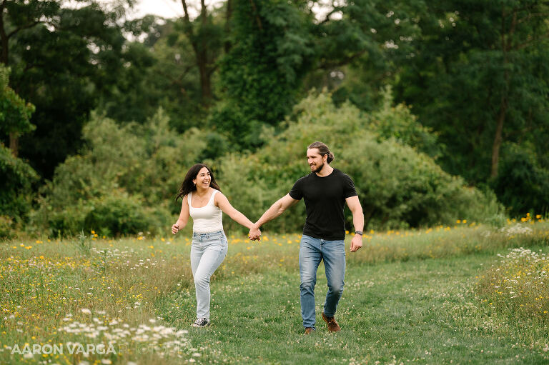 15 north park engagement field(pp w768 h511) - Maria + Daniel | North Park Engagement Photos