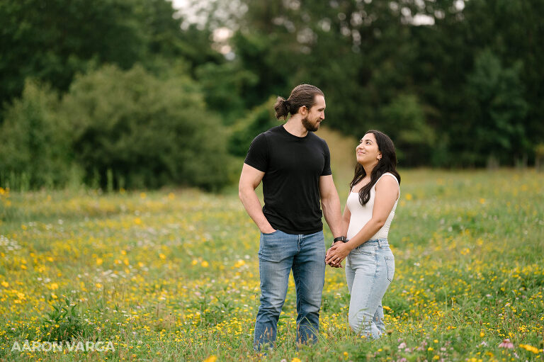 16 north park lake photos engagement(pp w768 h511) - Maria + Daniel | North Park Engagement Photos