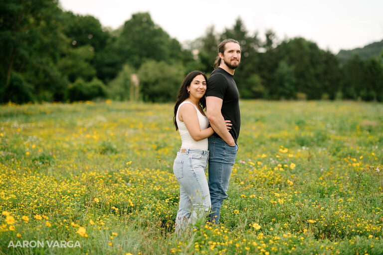 20 photos in field north park(pp w768 h511) - Maria + Daniel | North Park Engagement Photos