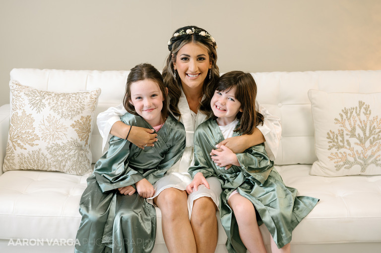 06 bridesmaid robes(pp w768 h511) - Amanda + Martin | Montour Heights Country Club Wedding Photos