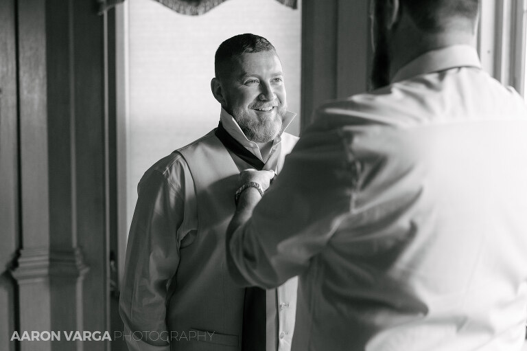 16 getting ready photos groom(pp w768 h511) - Amanda + Martin | Montour Heights Country Club Wedding Photos