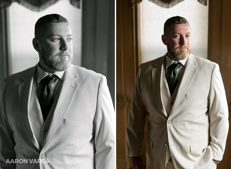 17 groom prep wedding(pp w768 h561) - Amanda + Martin | Montour Heights Country Club Wedding Photos