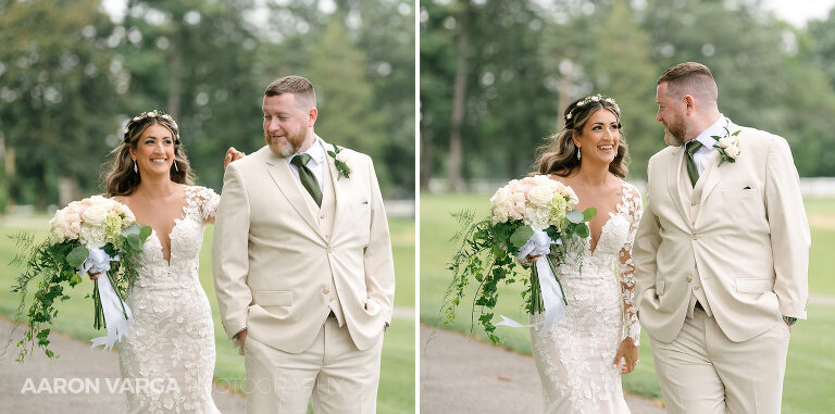 19 first look wedding(pp w768 h381) - Amanda + Martin | Montour Heights Country Club Wedding Photos