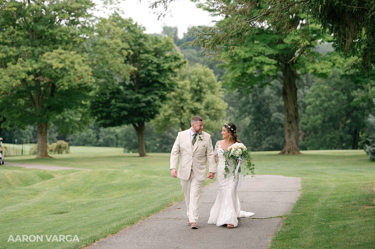 20 golf course wedding montour heights country club(pp w768 h511) - Amanda + Martin | Montour Heights Country Club Wedding Photos