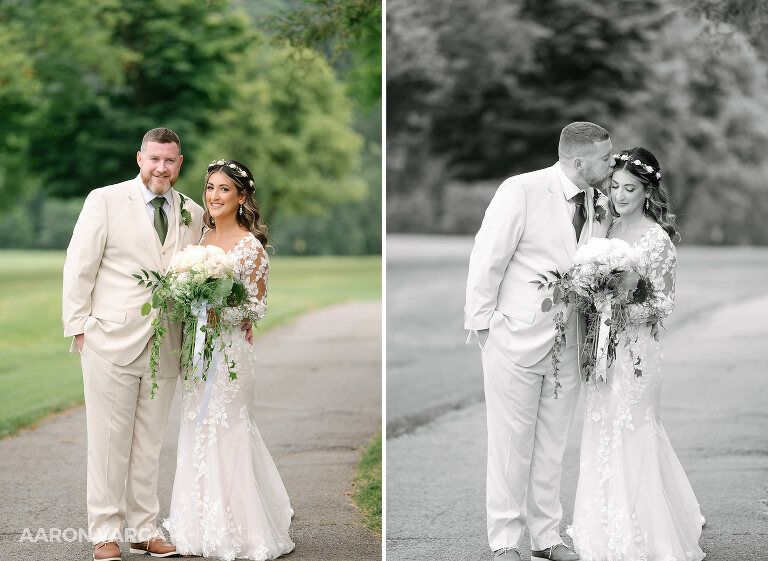 21 montour heights country club wedding photos(pp w768 h561) - Amanda + Martin | Montour Heights Country Club Wedding Photos