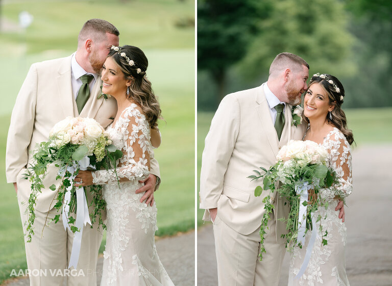 24 photos summer wedding golf course(pp w768 h561) - Amanda + Martin | Montour Heights Country Club Wedding Photos