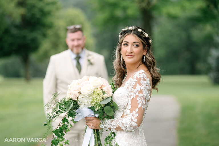25 golf course wedding photos(pp w768 h511) - Amanda + Martin | Montour Heights Country Club Wedding Photos