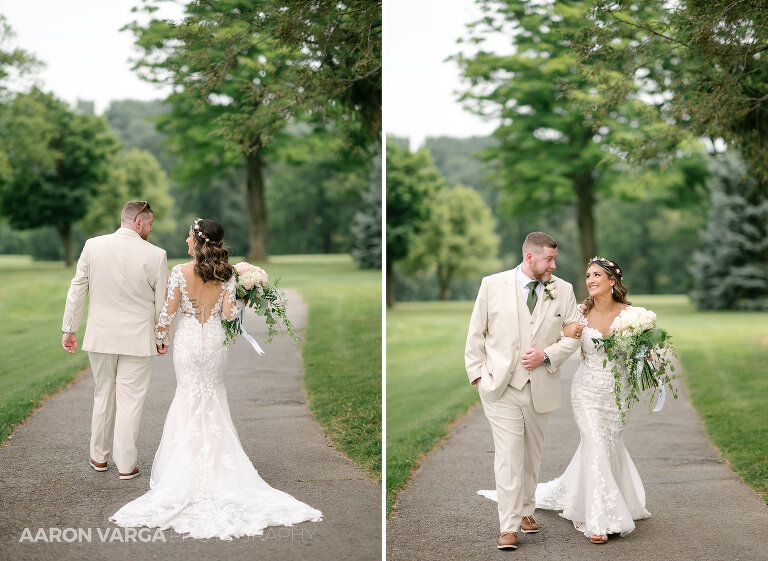26 golf course wedding photos montour heights(pp w768 h561) - Amanda + Martin | Montour Heights Country Club Wedding Photos
