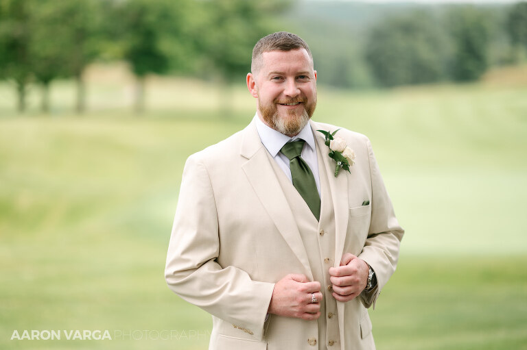 29 montour heights country club wedding moon(pp w768 h511) - Amanda + Martin | Montour Heights Country Club Wedding Photos