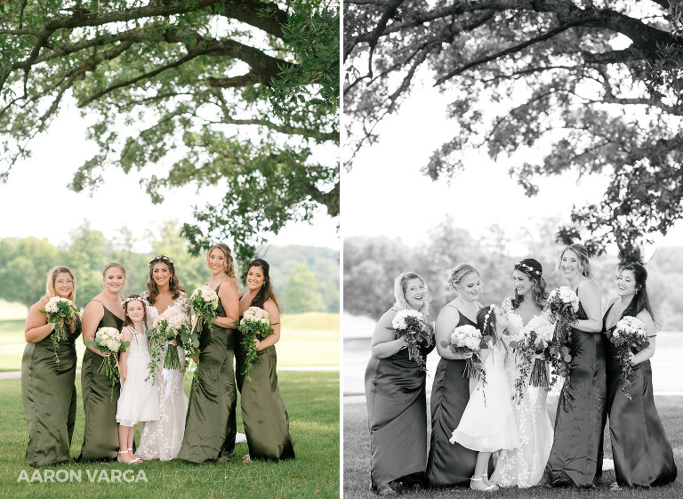 36 wedding photos bridesmaids(pp w768 h561) - Amanda + Martin | Montour Heights Country Club Wedding Photos