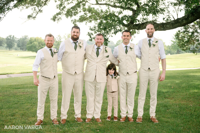 39 linen wedding tuxedos(pp w768 h511) - Amanda + Martin | Montour Heights Country Club Wedding Photos