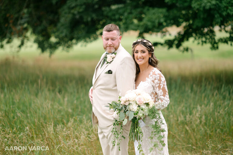 42 wedding photos in field golf course(pp w768 h511) - Amanda + Martin | Montour Heights Country Club Wedding Photos