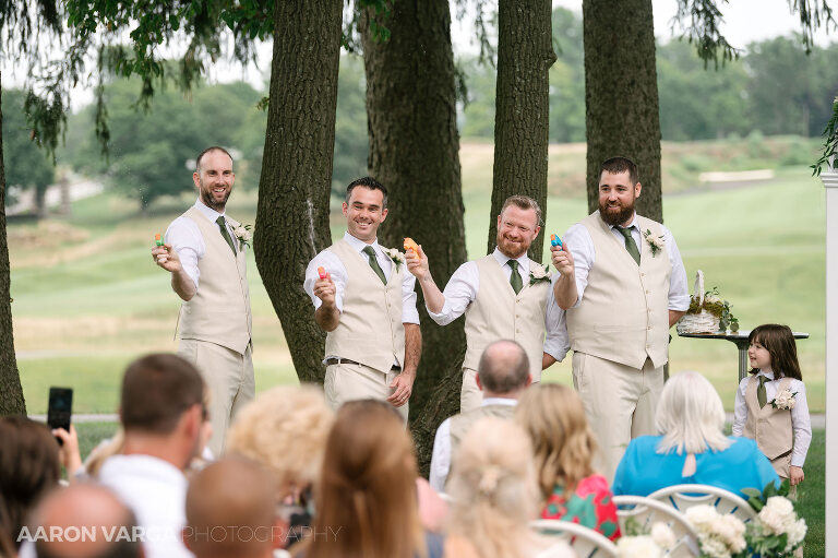 51 montour heights moon wedding(pp w768 h511) - Amanda + Martin | Montour Heights Country Club Wedding Photos