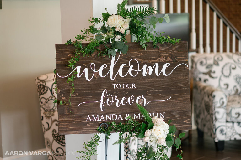 55 montour heights country club wedding decoratinos(pp w768 h511) - Amanda + Martin | Montour Heights Country Club Wedding Photos
