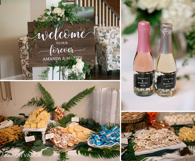 59 montour heights country club wedding reception(pp w768 h634) - Amanda + Martin | Montour Heights Country Club Wedding Photos