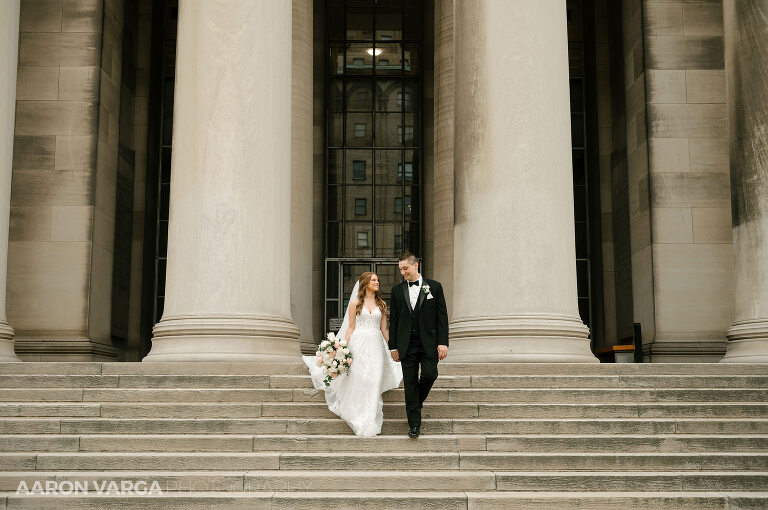 Soldiers Sailors Wedding(pp w768 h510) - Sneak Peek! Amanda + Andrew | Soldiers & Sailors Memorial Hall Wedding Photos