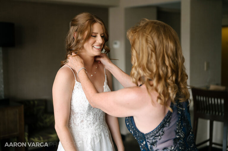 07 wyndham university hotel oakland wedding mom(pp w768 h511) - Amanda + Andrew | Soldiers & Sailors Memorial Hall Wedding Photos
