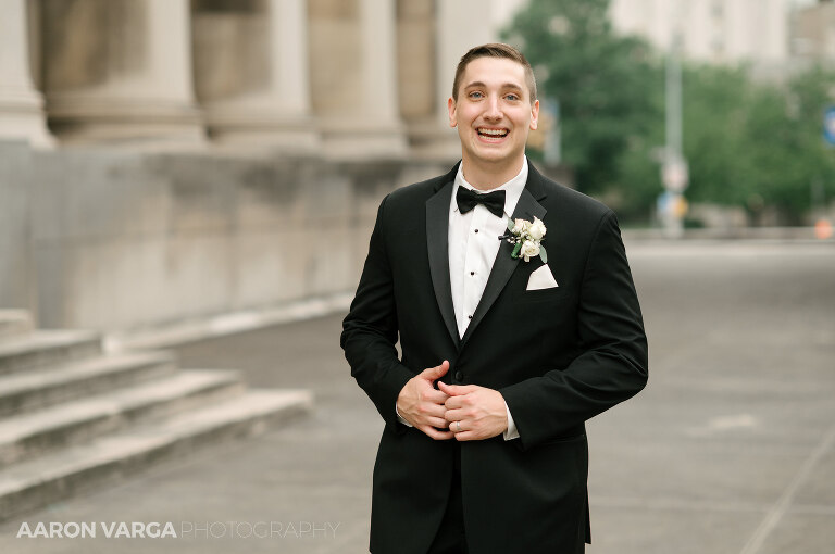 36 groom photos(pp w768 h510) - Amanda + Andrew | Soldiers & Sailors Memorial Hall Wedding Photos
