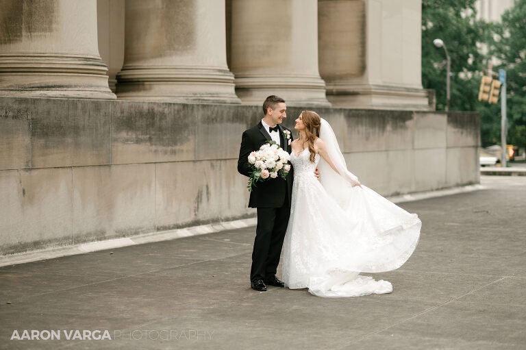 48 wedding photos oakland pittsburgh(pp w768 h511) - Amanda + Andrew | Soldiers & Sailors Memorial Hall Wedding Photos