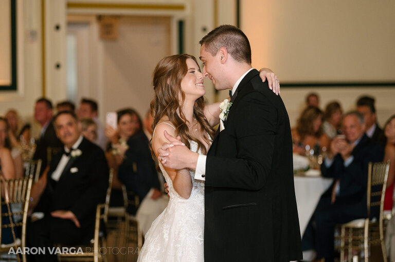 57 soldiers and sailors wedding first dance(pp w768 h511) - Amanda + Andrew | Soldiers & Sailors Memorial Hall Wedding Photos