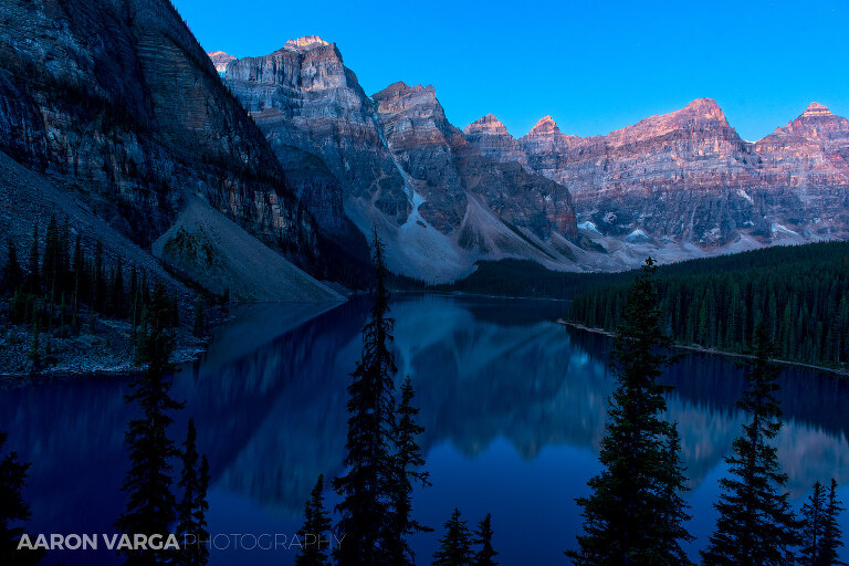 01 banff national park wedding photographer(pp w768 h512) - Banff National Park, Canadian Rockies