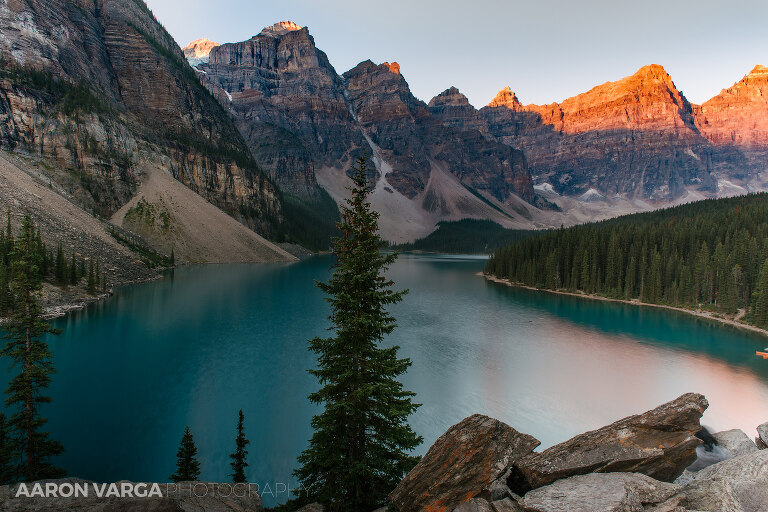 02 banff national park wedding photographer(pp w768 h512) - Banff National Park, Canadian Rockies