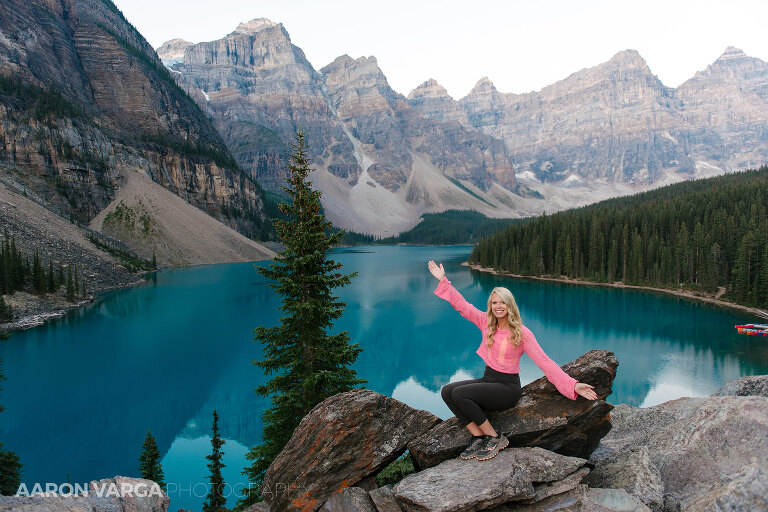 04 banff national park wedding photographer(pp w768 h512) - Banff National Park, Canadian Rockies