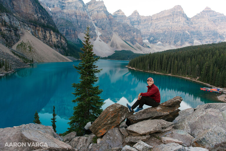 05 banff national park wedding photographer(pp w768 h512) - Banff National Park, Canadian Rockies