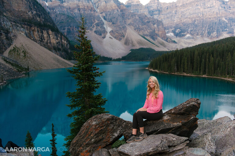 11 banff national park wedding photographer(pp w768 h512) - Banff National Park, Canadian Rockies