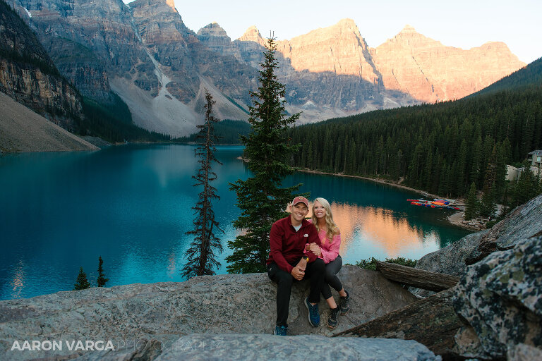12 banff national park wedding photographer(pp w768 h512) - Banff National Park, Canadian Rockies