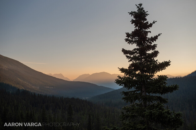 17 banff national park wedding photographer(pp w768 h512) - Banff National Park, Canadian Rockies
