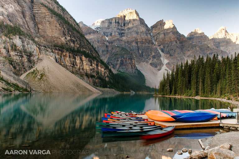 20 banff national park wedding photographer(pp w768 h512) - Banff National Park, Canadian Rockies