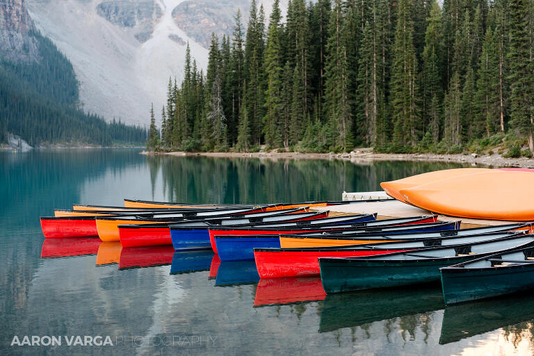 21 banff national park wedding photographer(pp w768 h512) - Banff National Park, Canadian Rockies