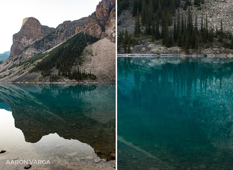 24 banff moraine lake photographers(pp w768 h561) - Banff National Park, Canadian Rockies