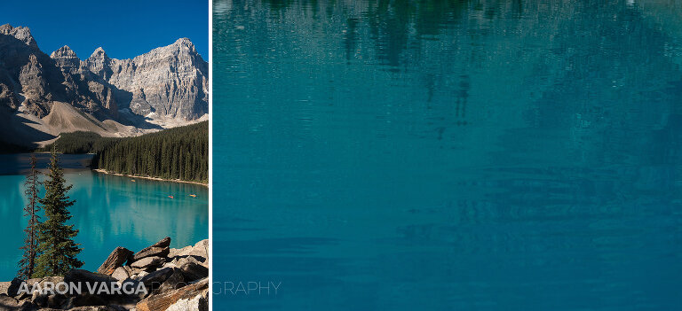 28 banff moraine lake photographers(pp w768 h351) - Banff National Park, Canadian Rockies