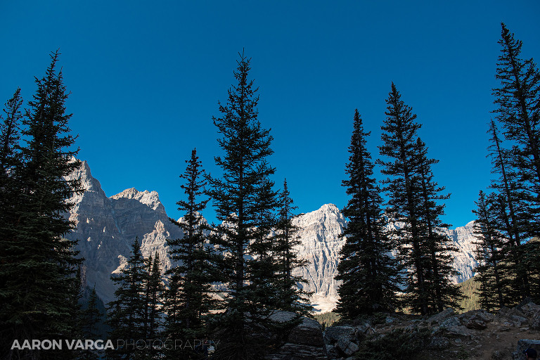 30 banff moraine lake photographers(pp w768 h512) - Banff National Park, Canadian Rockies