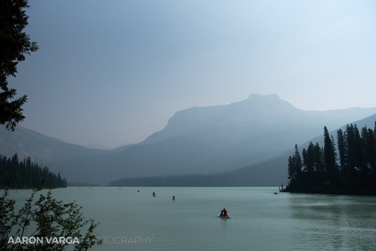 50 banff national park lakes photographer(pp w768 h512) - Banff National Park, Canadian Rockies