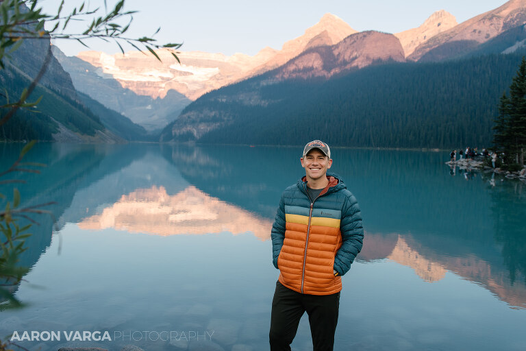 55 banff lake louise photographers(pp w768 h512) - Banff National Park, Canadian Rockies