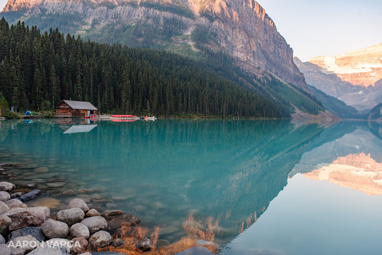 57 banff lake louise photographers(pp w768 h512) - Banff National Park, Canadian Rockies