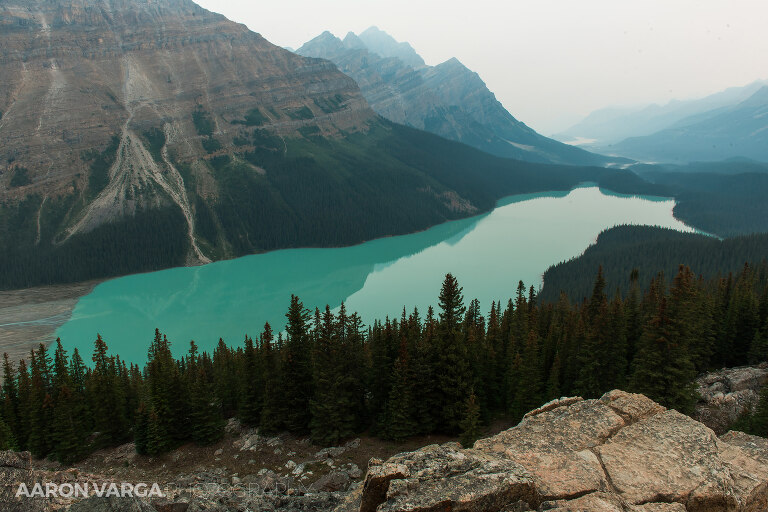 82 banff icefields parkway photographers(pp w768 h512) - Banff National Park, Canadian Rockies