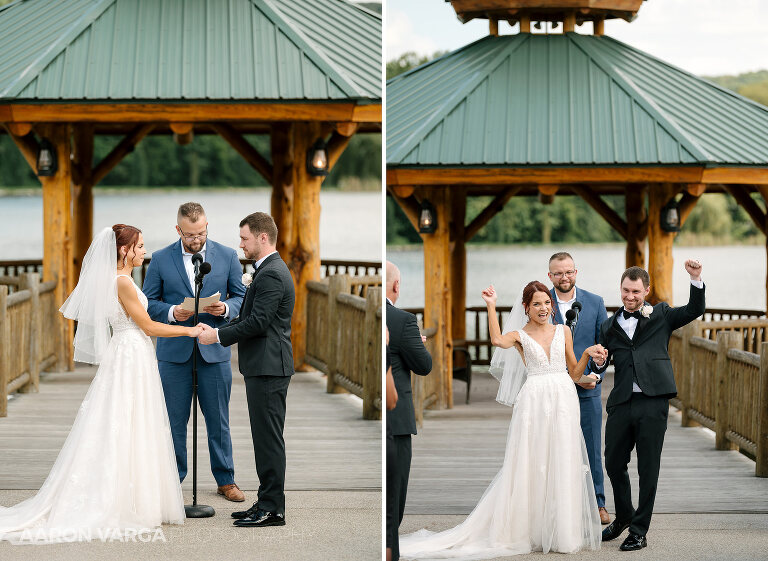 55 Gathering Place at Darlington Lake Wedding(pp w768 h561) - Shannon + Patrick | Gathering Place at Darlington Lake Wedding Photos