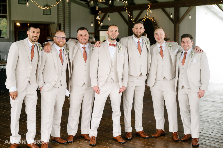 25 Hayloft Wedding Rockwood(pp w768 h511) - Kait + Connor | The Hayloft Wedding Photos