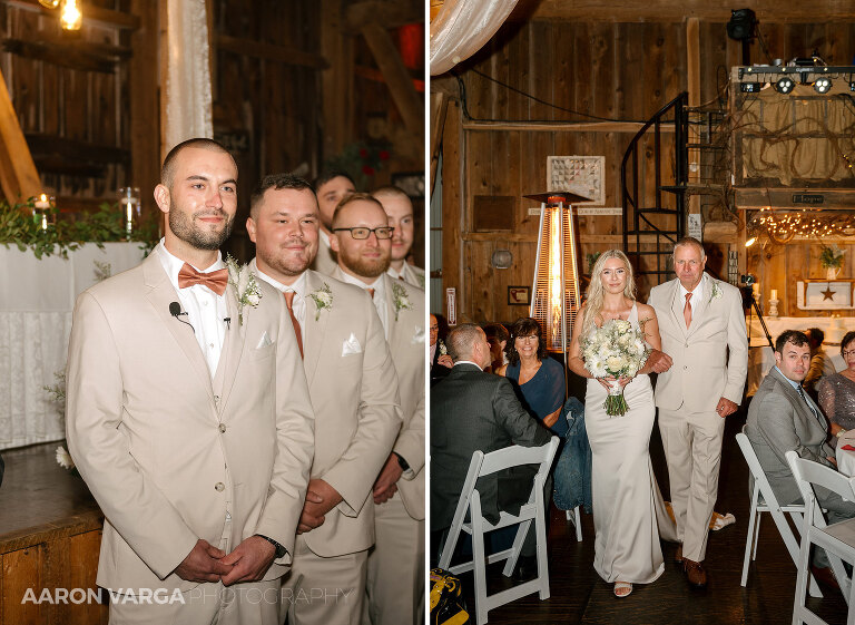 32 Hayloft Wedding Rockwood(pp w768 h561) - Kait + Connor | The Hayloft Wedding Photos