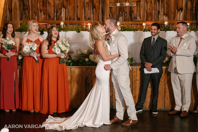 35 Hayloft Wedding Rockwood(pp w768 h511) - Kait + Connor | The Hayloft Wedding Photos