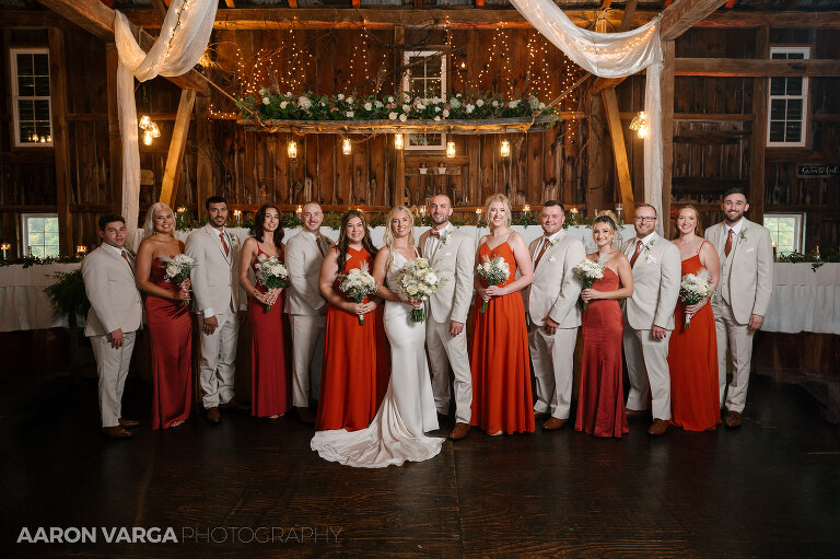 37 Hayloft Wedding Rockwood(pp w768 h511) - Kait + Connor | The Hayloft Wedding Photos