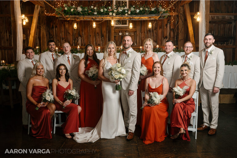 38 Hayloft Wedding Rockwood(pp w768 h511) - Kait + Connor | The Hayloft Wedding Photos