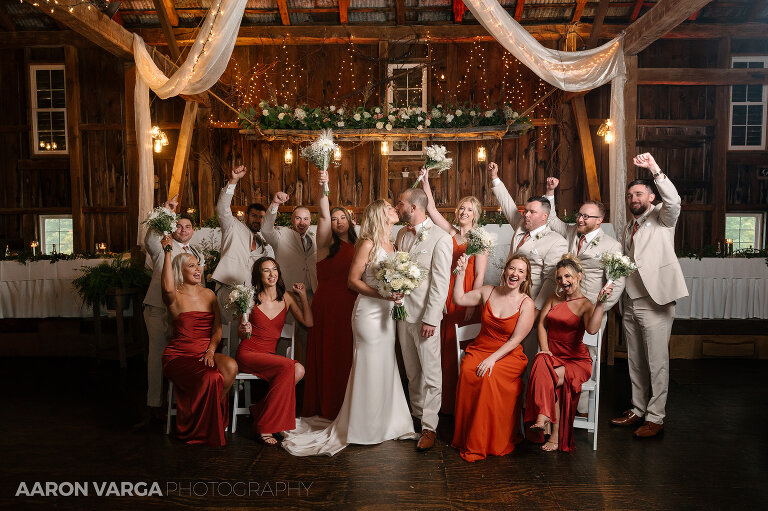 39 Hayloft Wedding Rockwood(pp w768 h511) - Kait + Connor | The Hayloft Wedding Photos